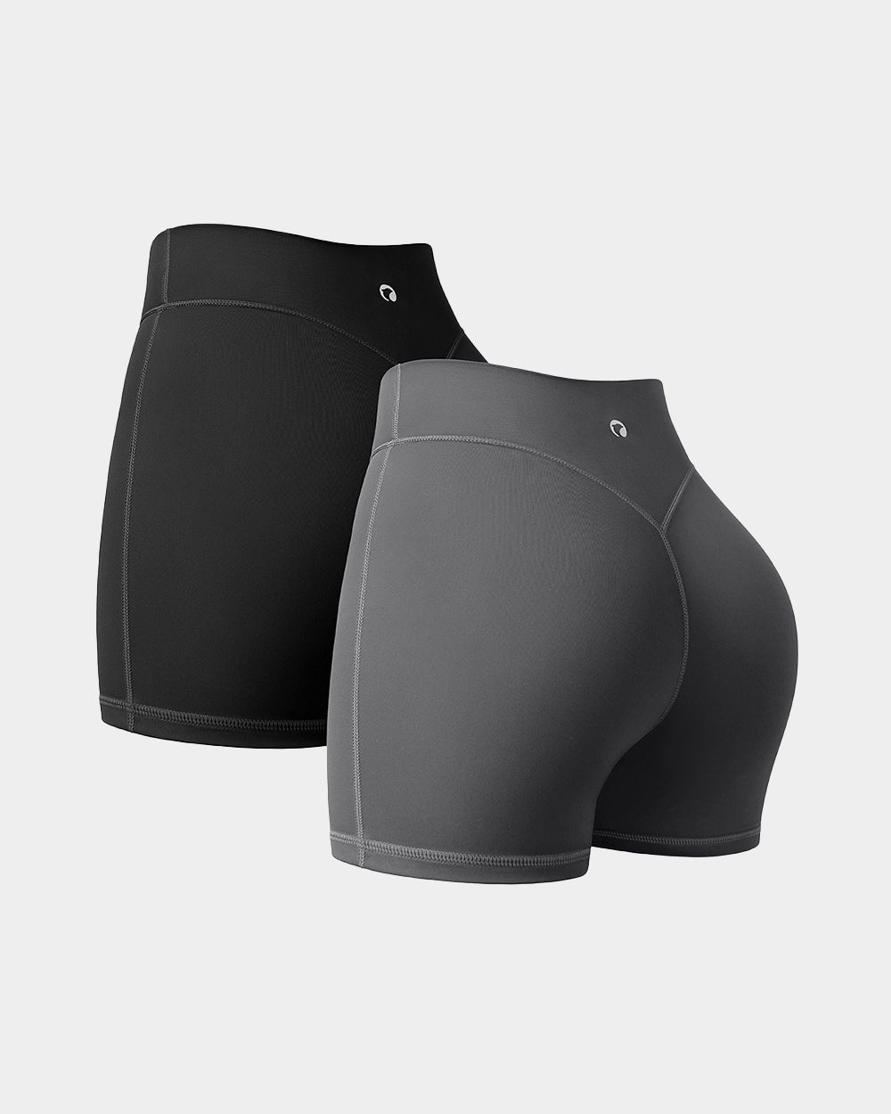 High-waisted Sexy Yoga Shorts