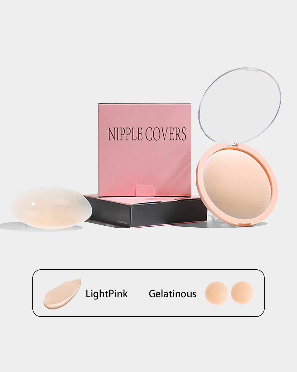 Invisible Silicone Bra