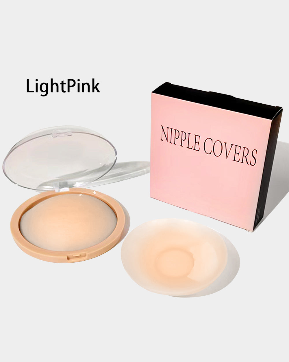 Adhesive  Strapless Bra
