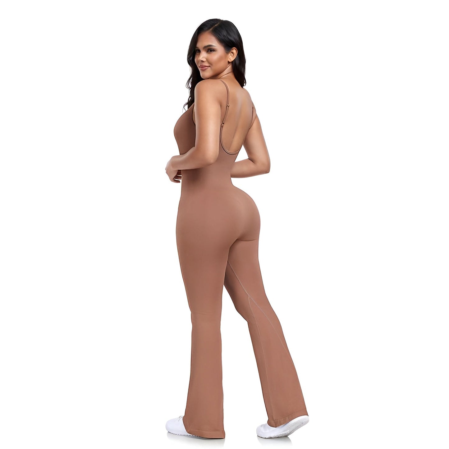 Aveline Flare Jumpsuit