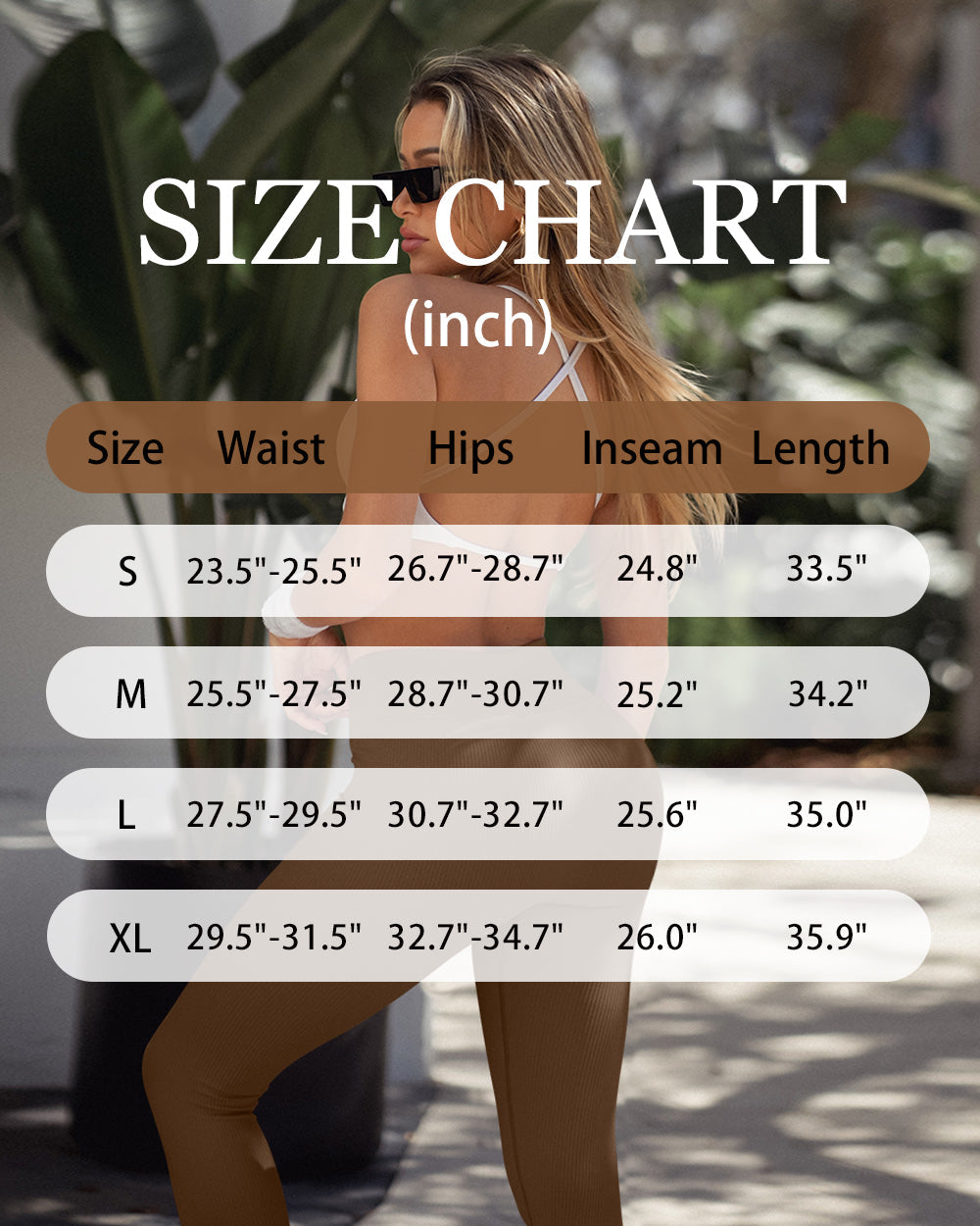 High Waist Cross Over Leggings