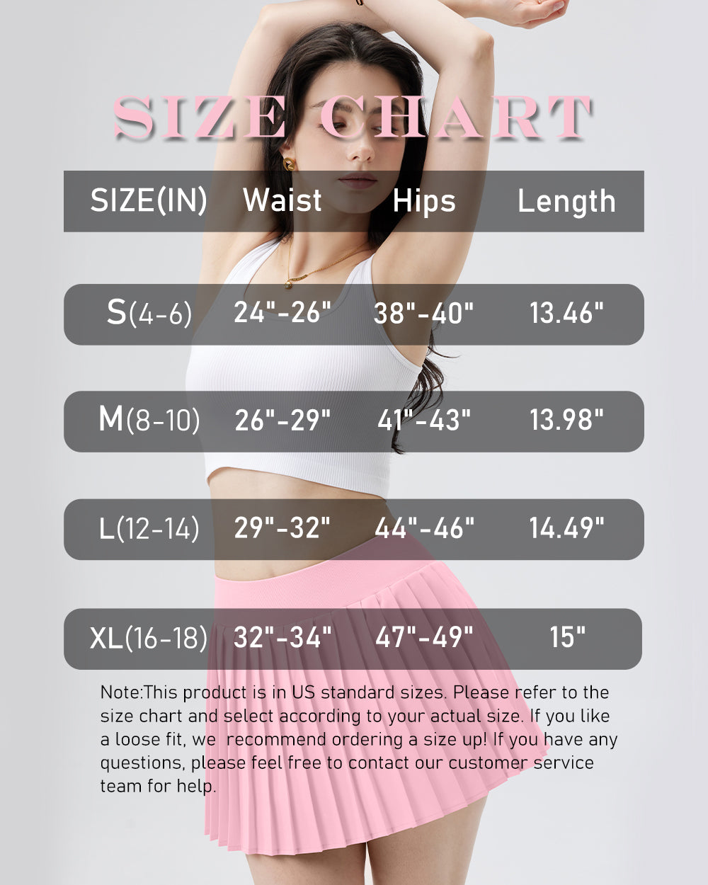 A-Line Pleated Mini Skirts