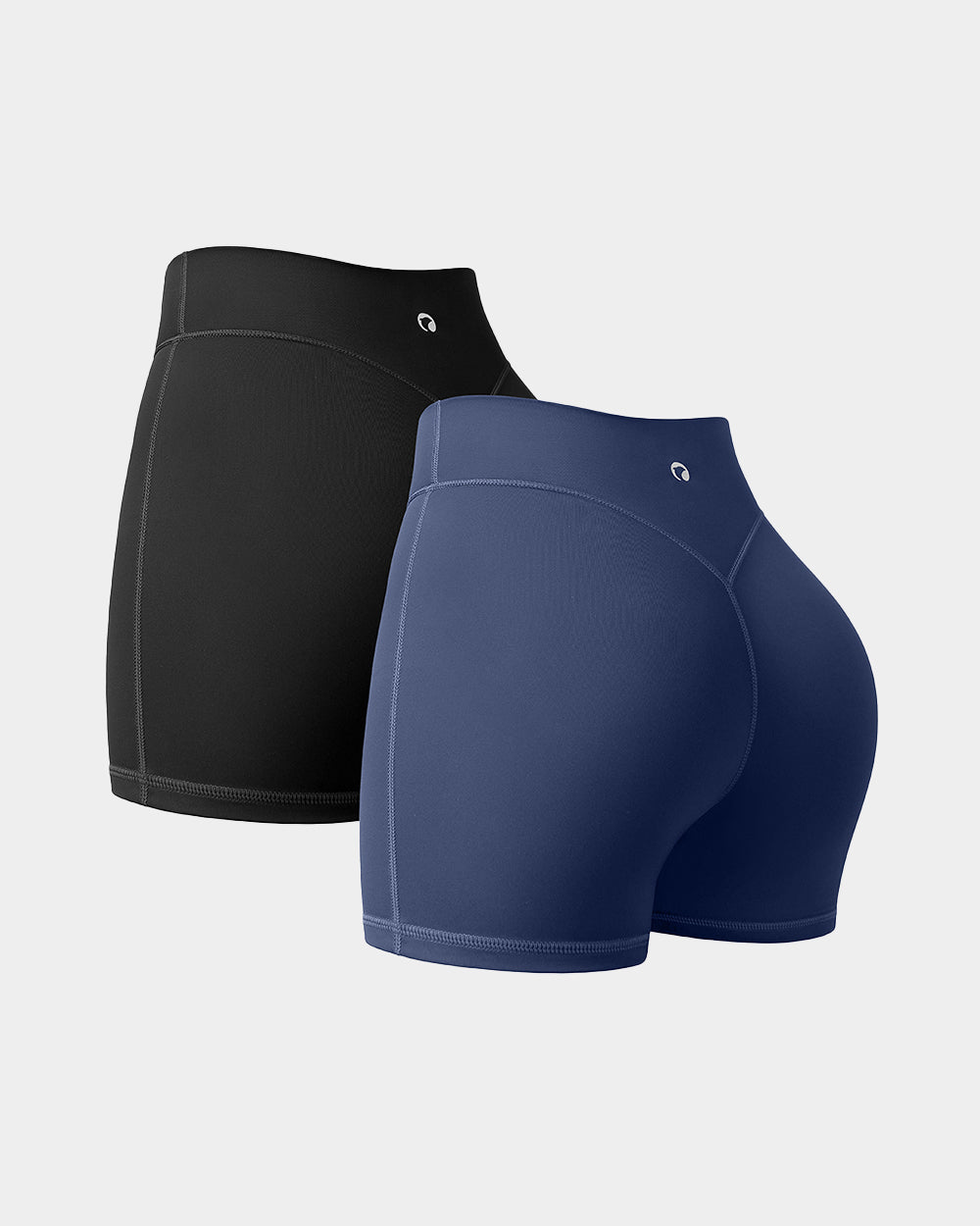 High-waisted Sexy Yoga Shorts