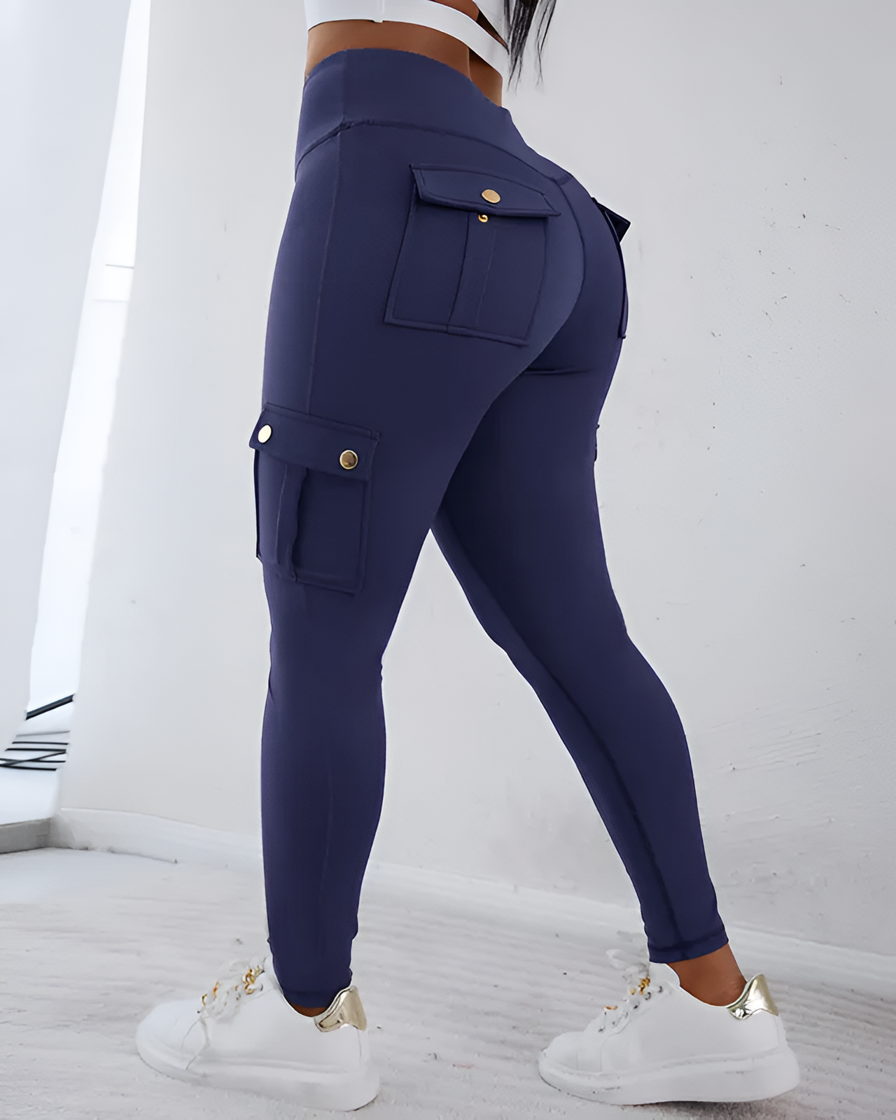 Elora Sculpt High-Waist Leggings