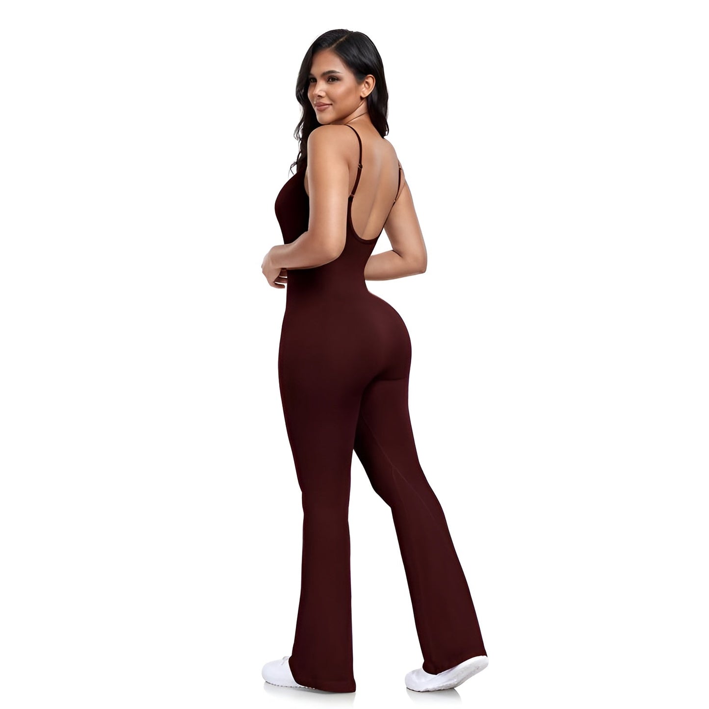 Aveline Flare Jumpsuit