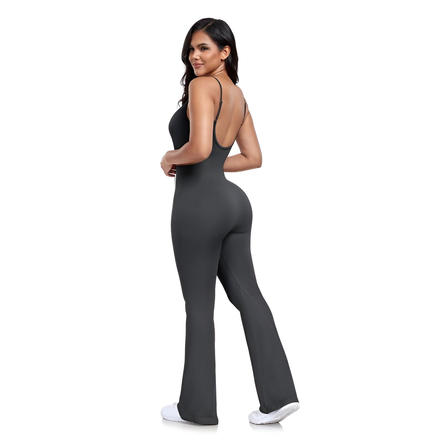 Aveline Flare Jumpsuit