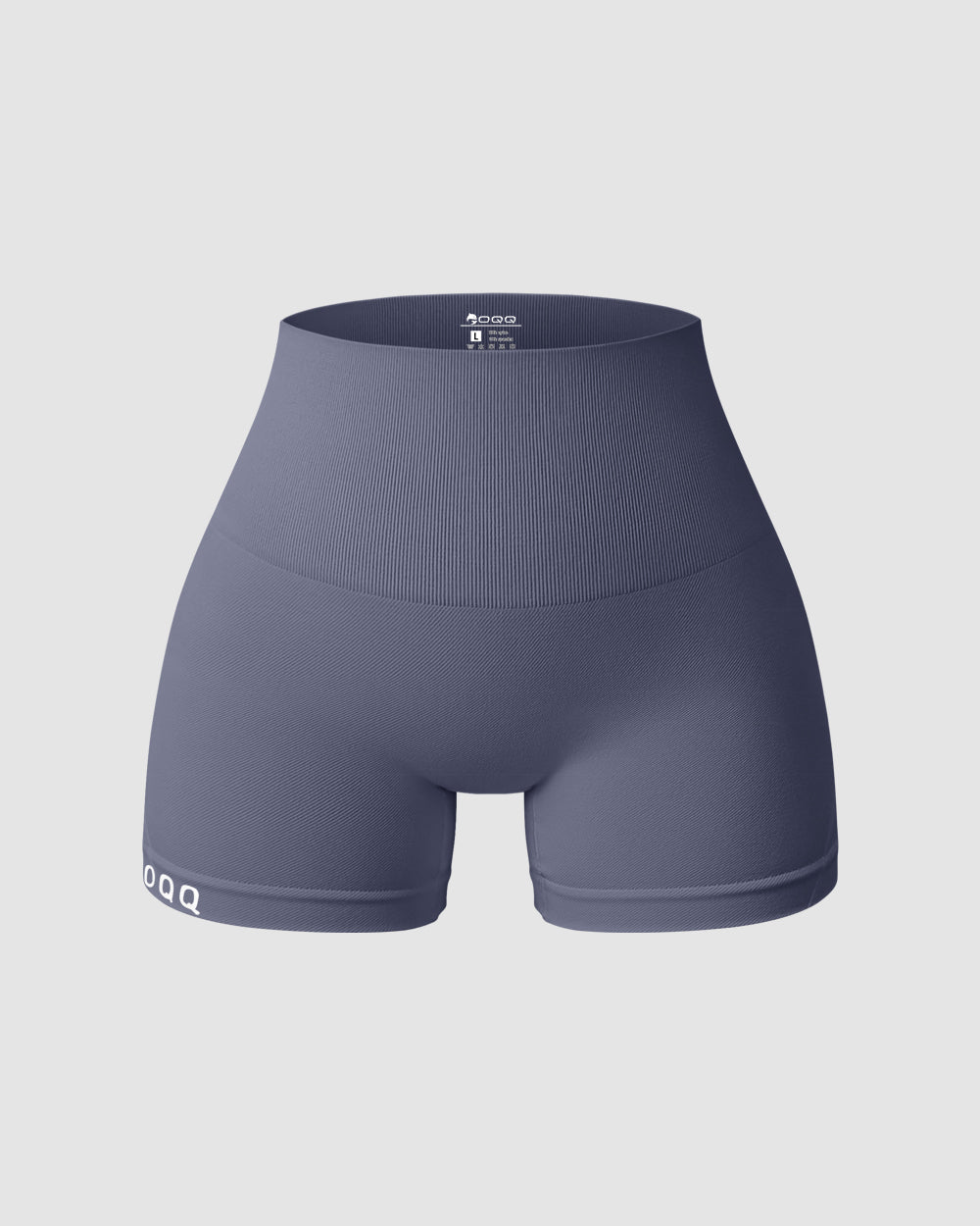 High Waist Seamless Shorts