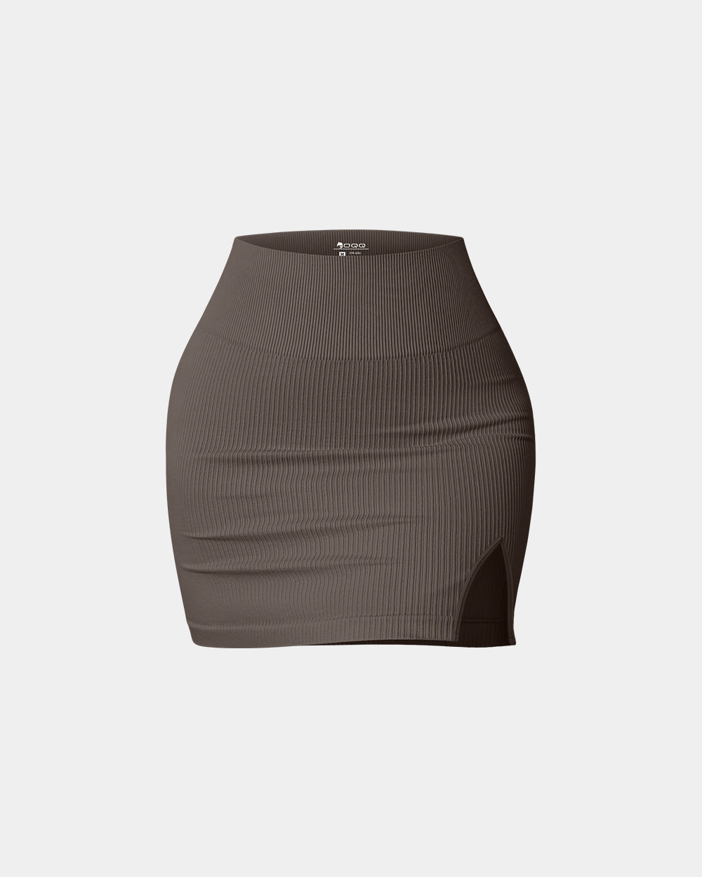 High Waist Mini Skirt