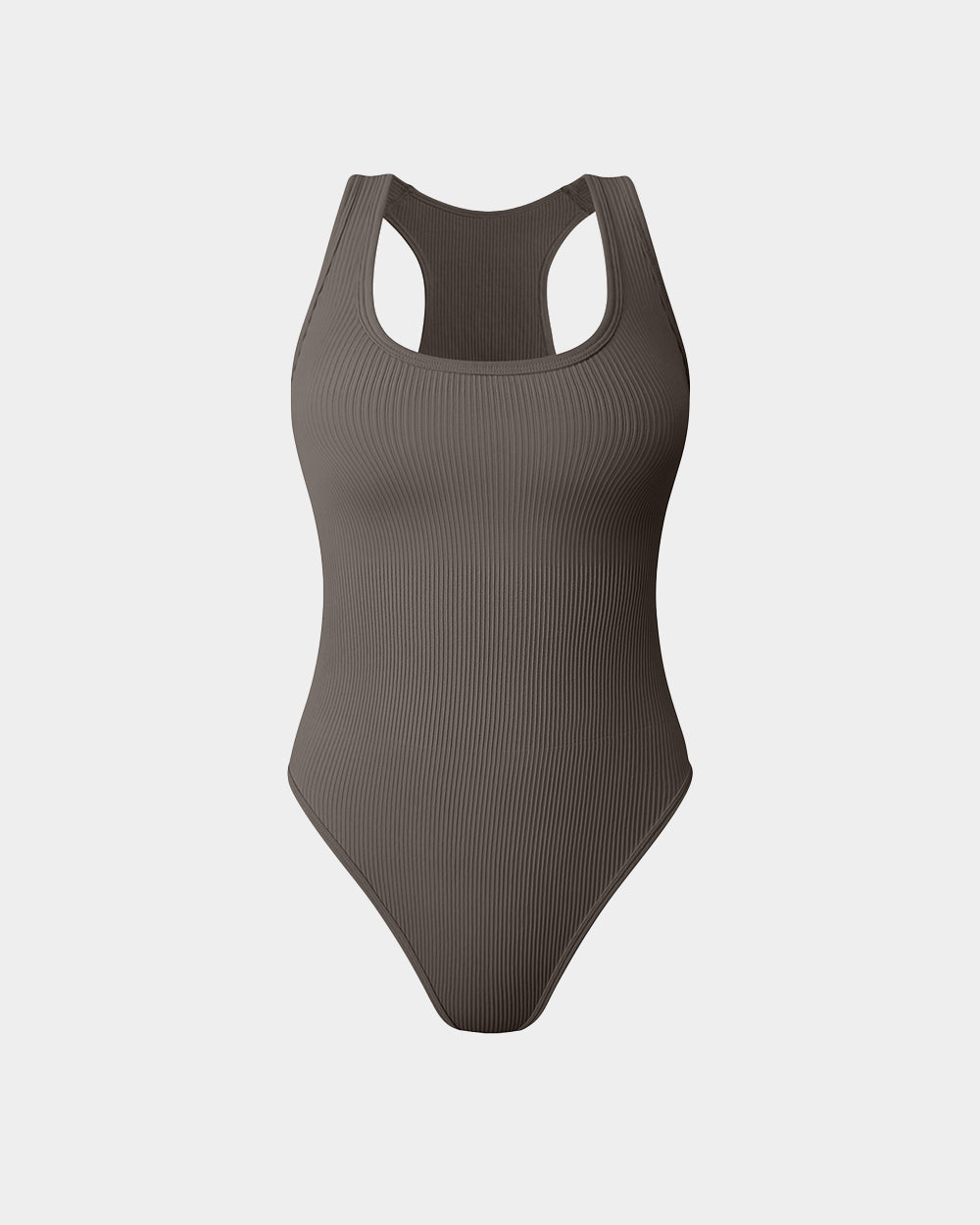 One-piece Sleeveless Bodysuits