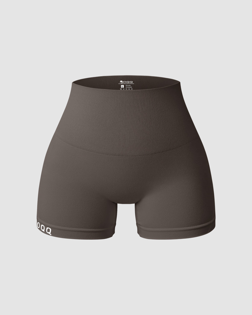 High Waist Seamless Shorts