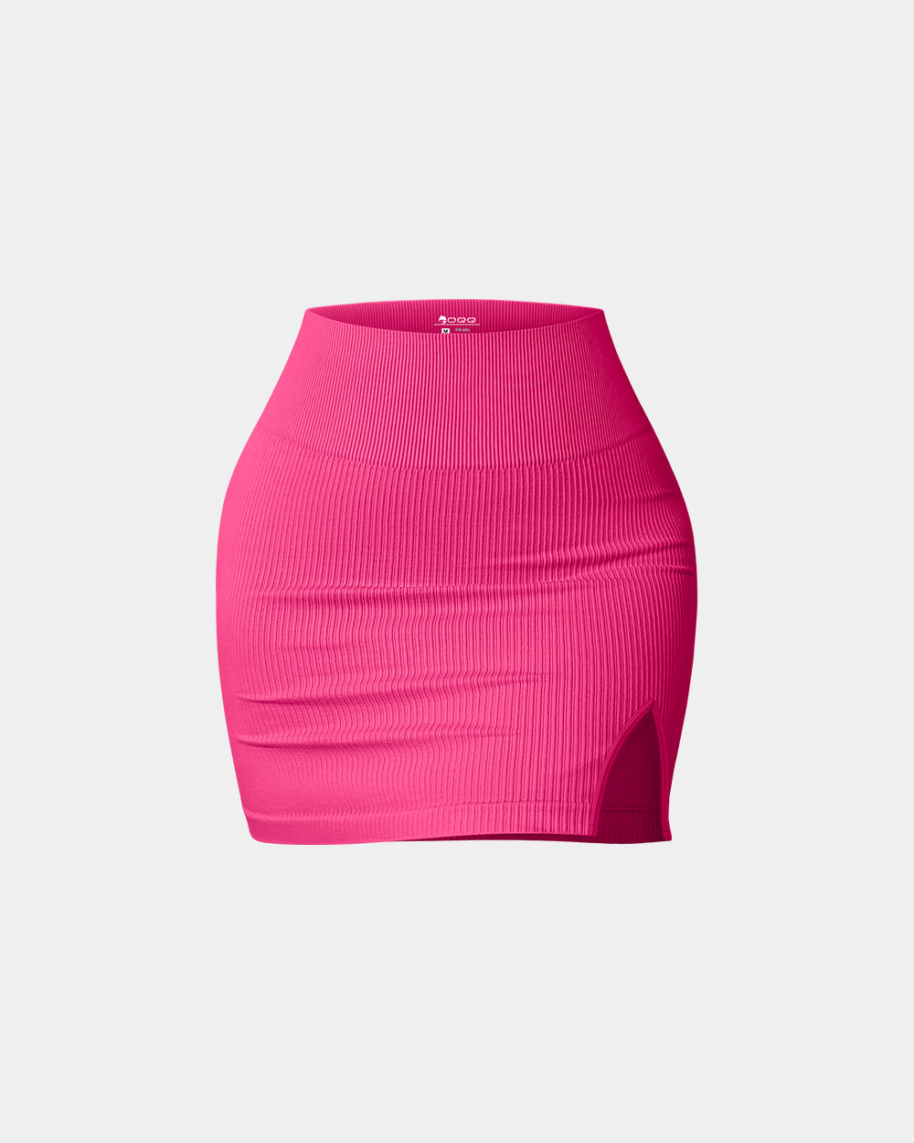 High Waist Mini Skirt