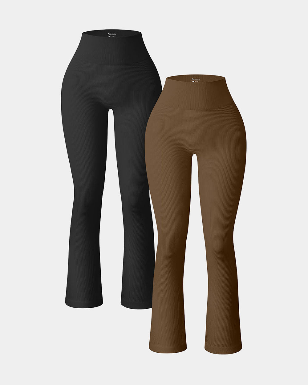 High Waist Flare Leggings