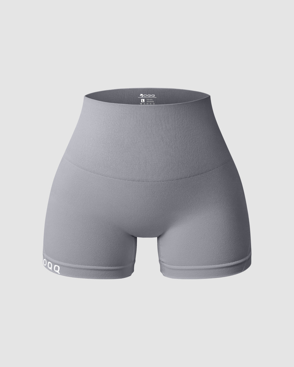 High Waist Seamless Shorts