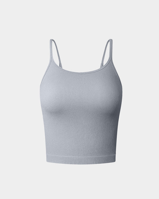 Adjustable  Strips  Crop Tops