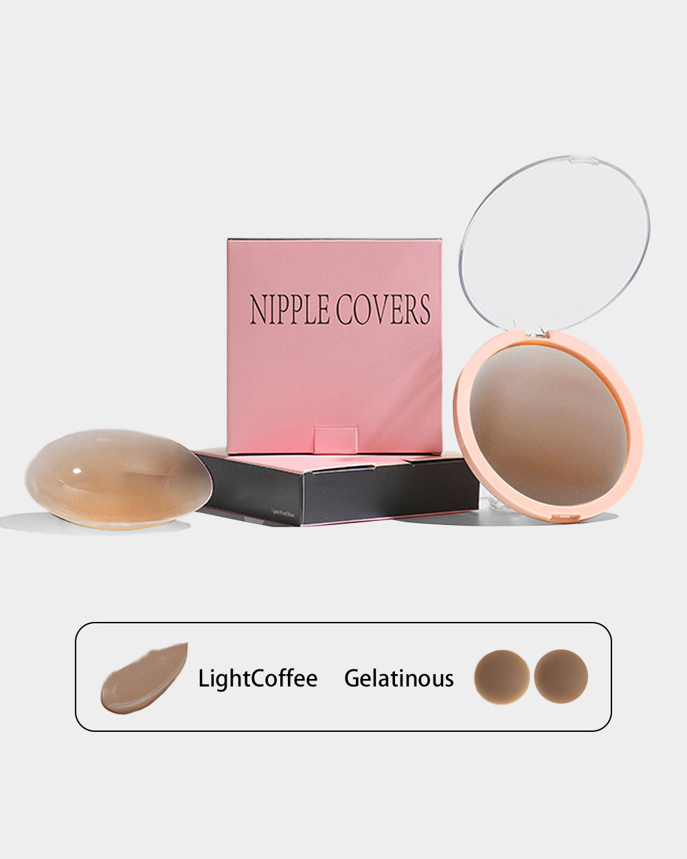 Invisible Silicone Bra