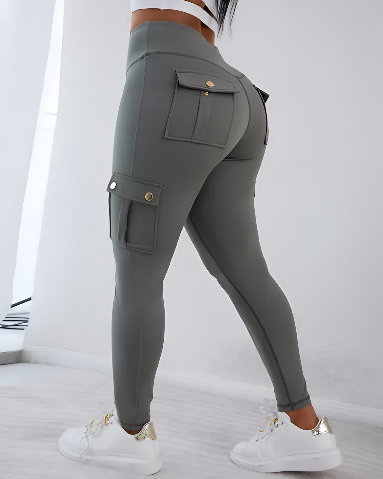 Elora Sculpt High-Waist Leggings