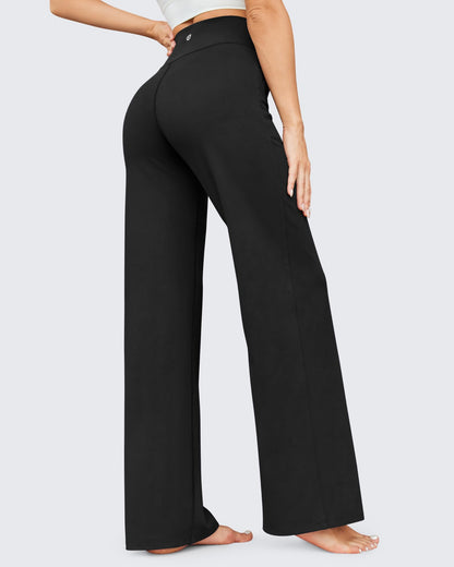 Aveline Wide-Leg Pants