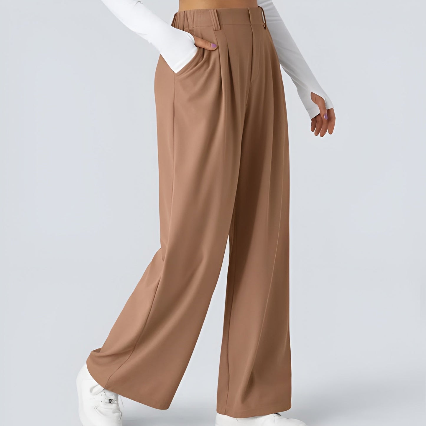 Elora Wide-Leg Pants