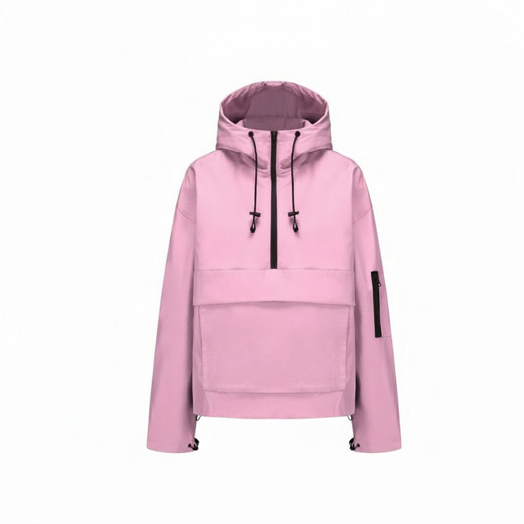 Aveline Oversized Waterproof Hoodie