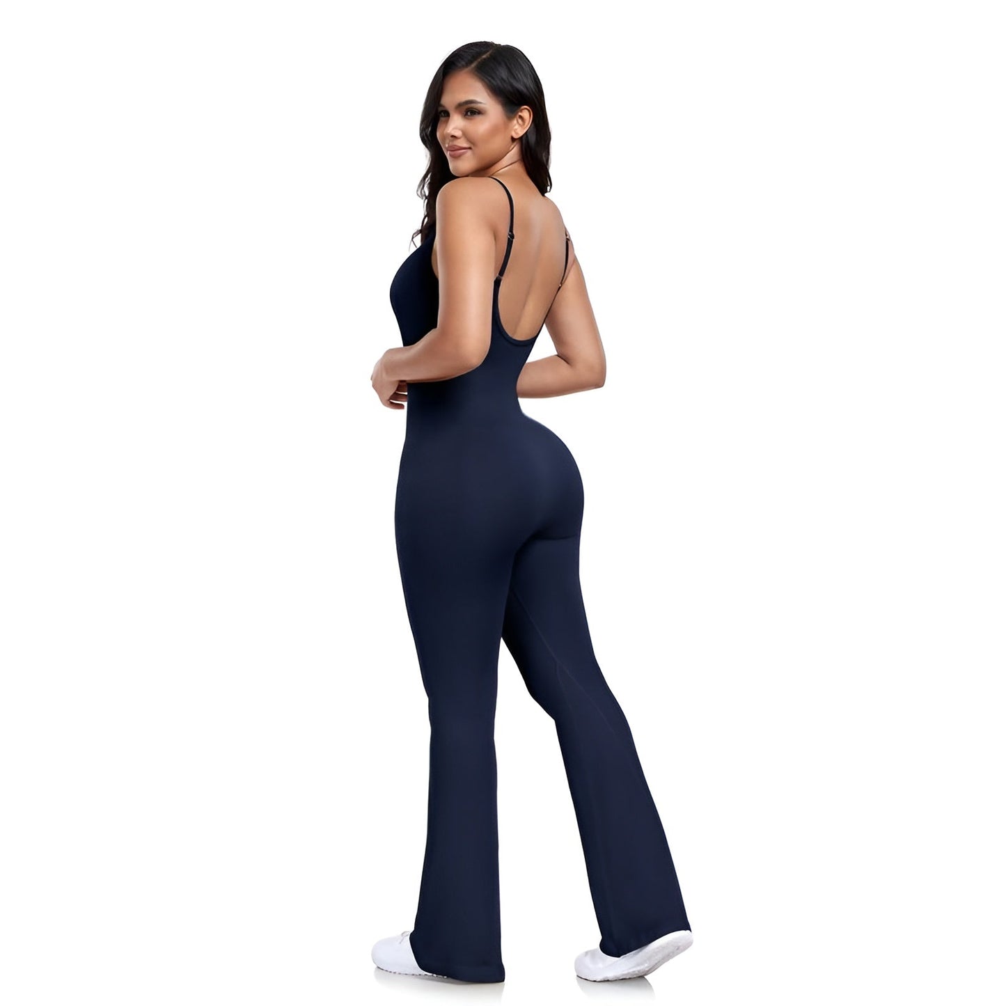 Aveline Flare Jumpsuit