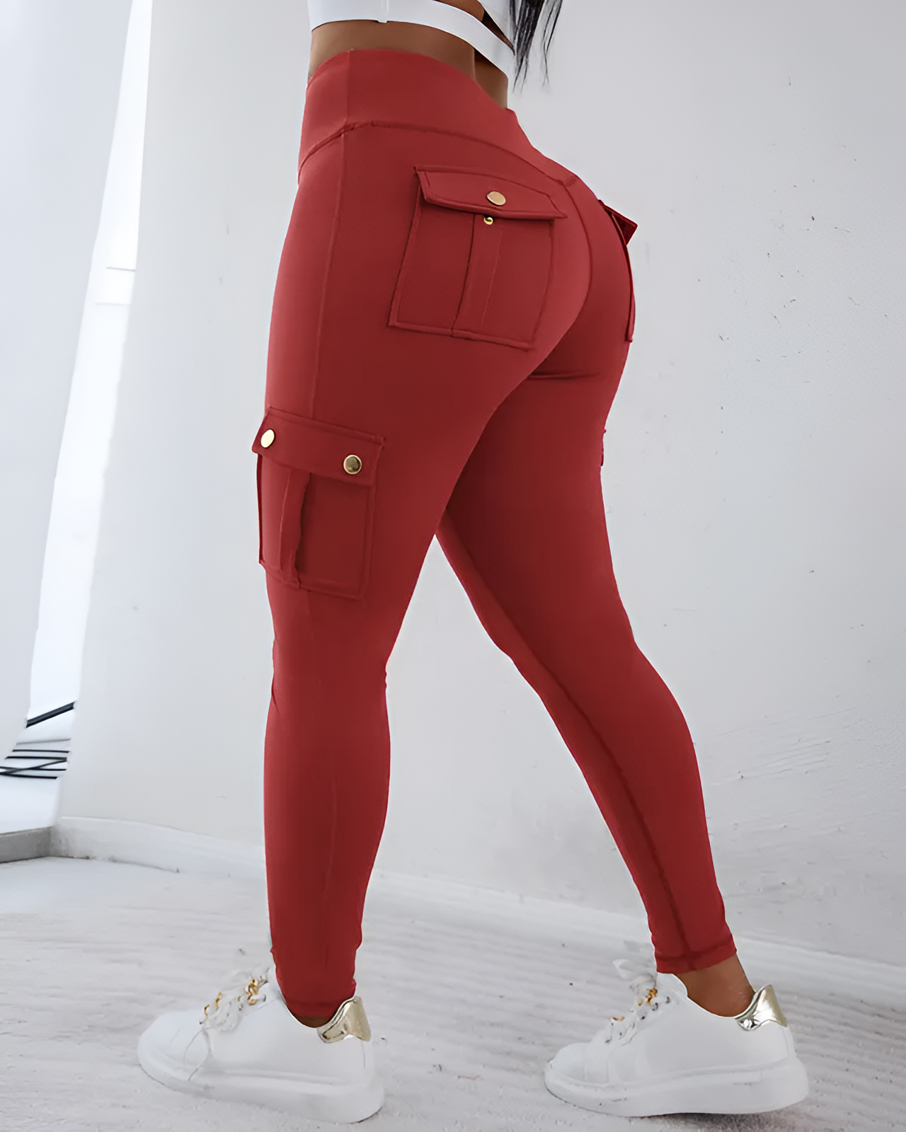 Elora Sculpt High-Waist Leggings