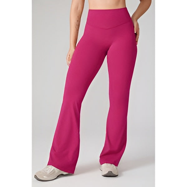 Aloria HugCurve Seamless Flare Leggings