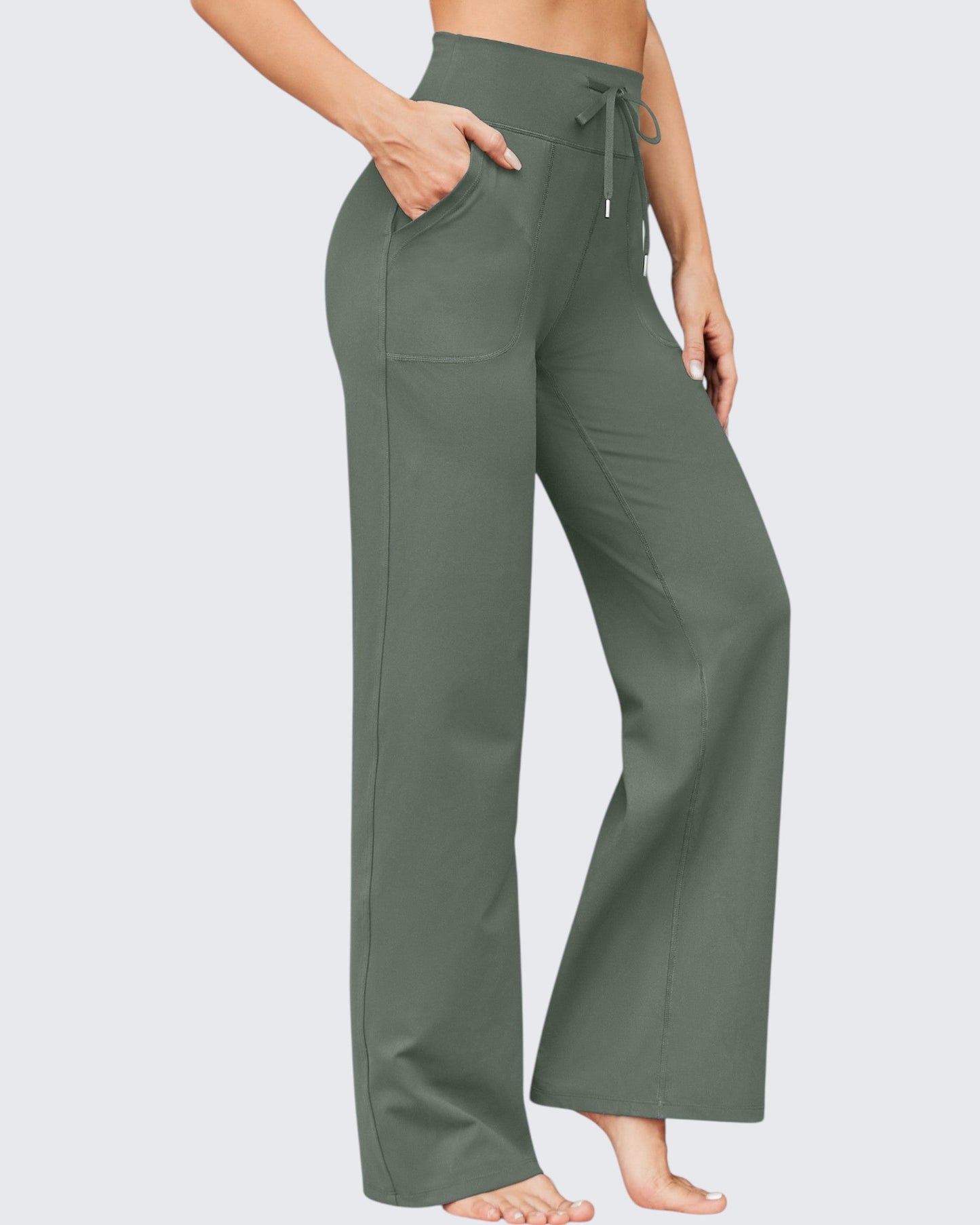 Aveline Wide-Leg Pants