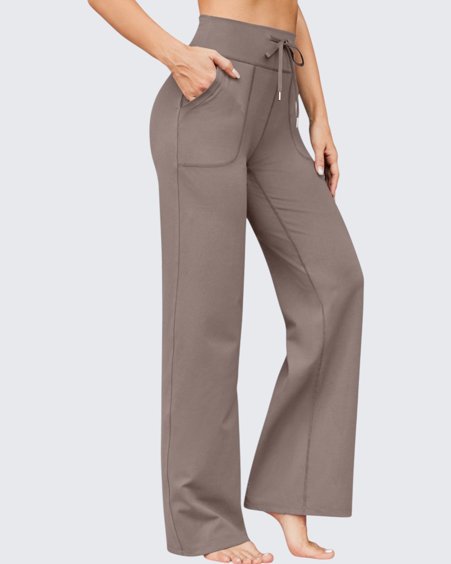 Aveline Wide-Leg Pants