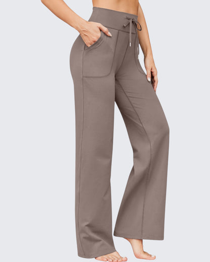 Aveline Wide-Leg Pants
