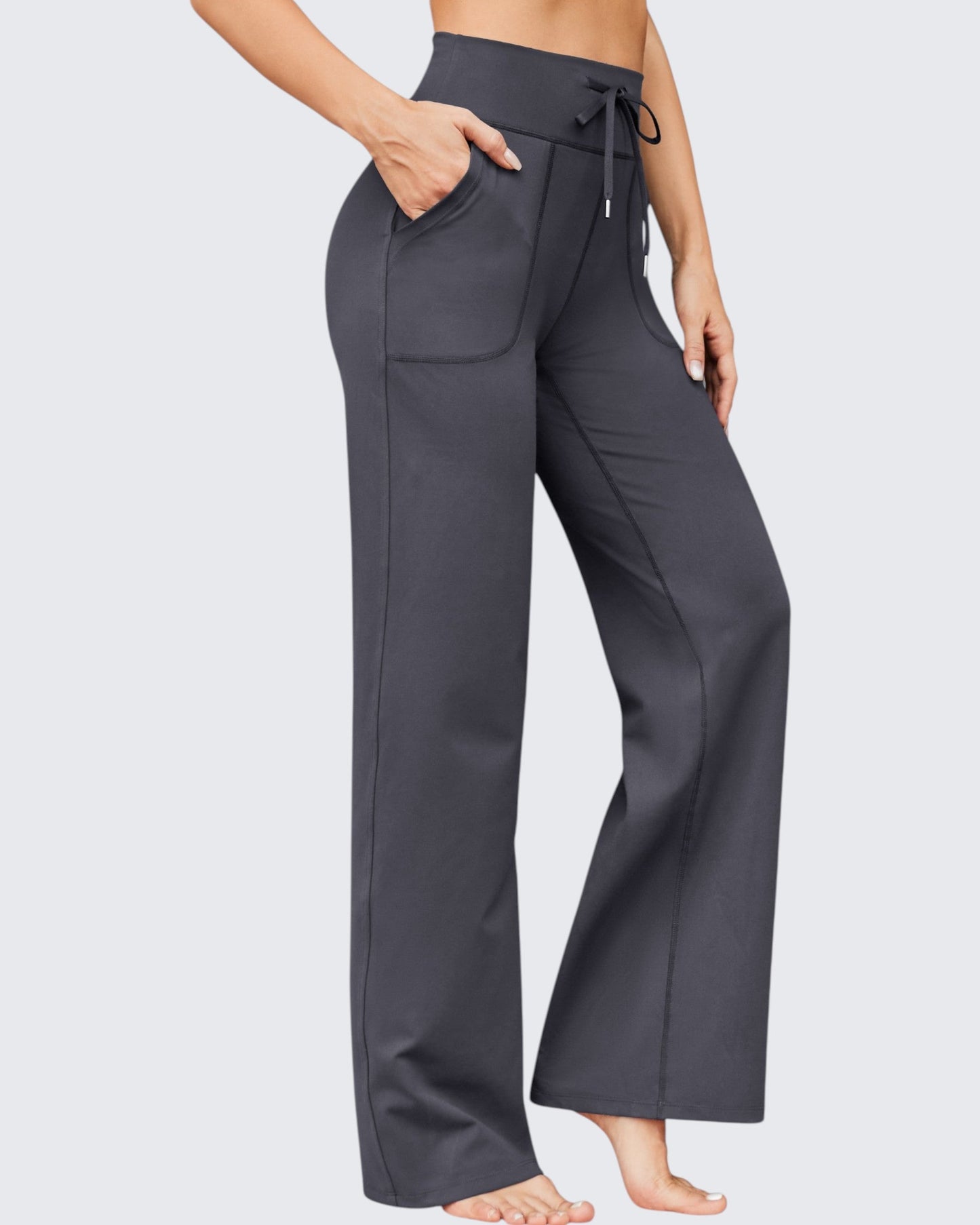 Aveline Wide-Leg Pants