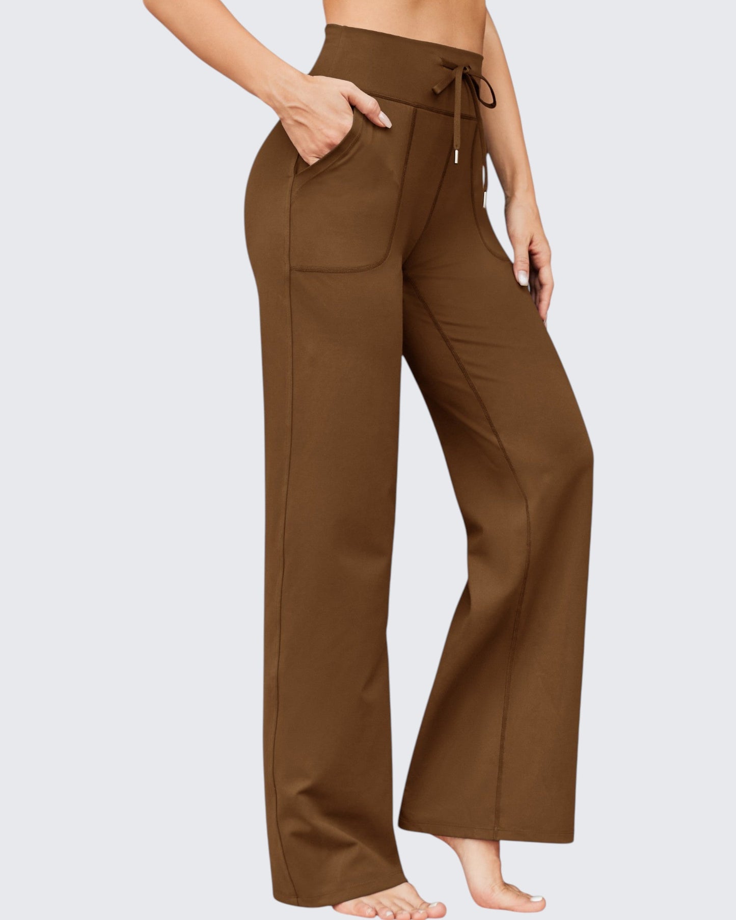 Aveline Wide-Leg Pants