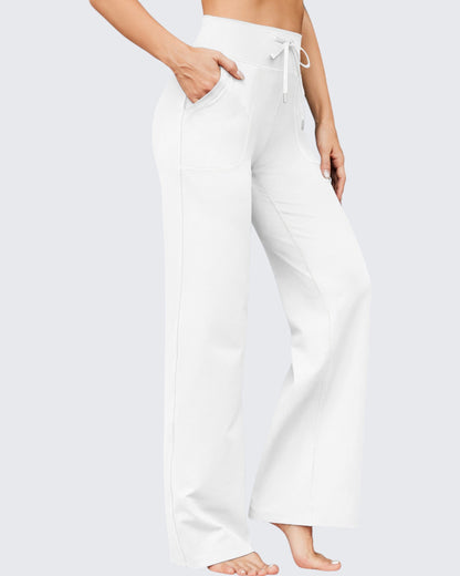 Aveline Wide-Leg Pants