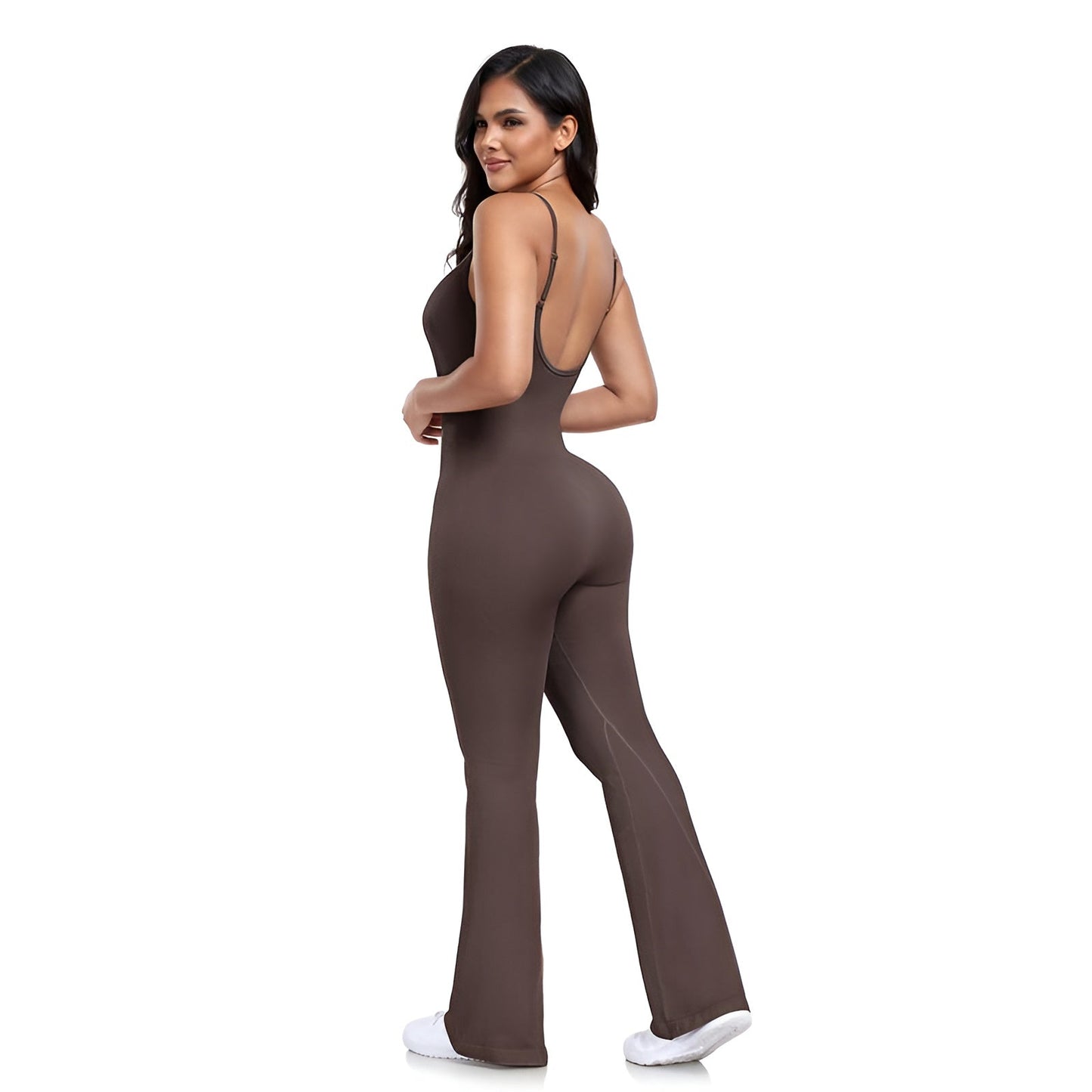 Aveline Flare Jumpsuit