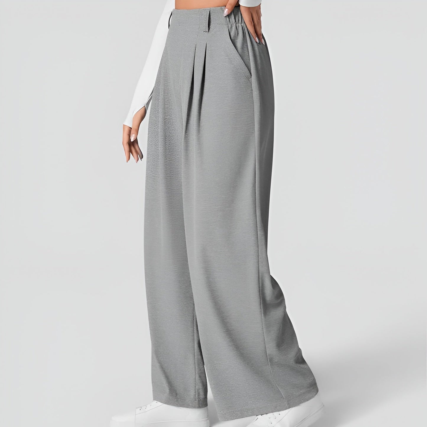 Elora Wide-Leg Pants