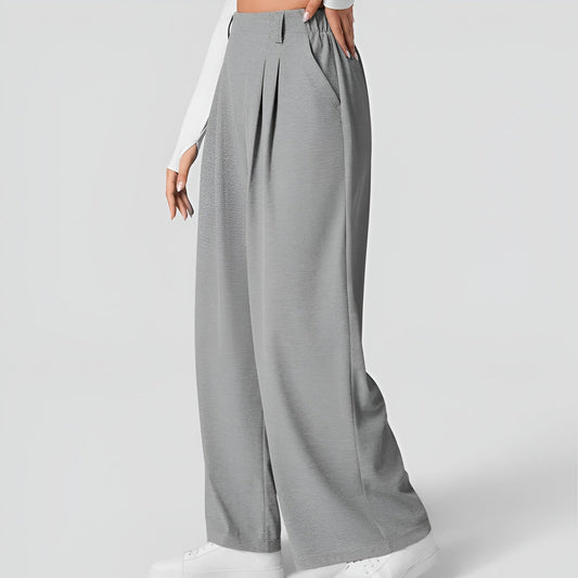 Elora Wide-Leg Pants